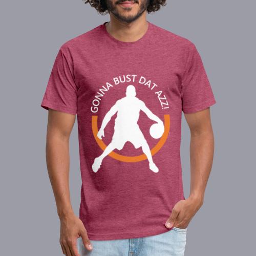 Gonna Bust Dat Azz - Unisex Poly/Cotton T-Shirt