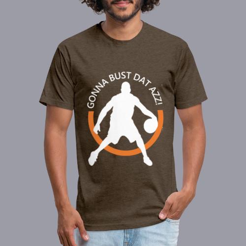 Gonna Bust Dat Azz - Unisex Poly/Cotton T-Shirt