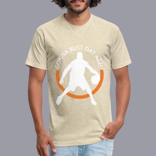 Gonna Bust Dat Azz - Unisex Poly/Cotton T-Shirt
