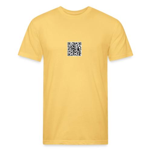 business series webinar social commerce funnel - Unisex Poly/Cotton T-Shirt