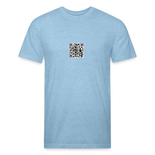 business series webinar social commerce funnel - Unisex Poly/Cotton T-Shirt