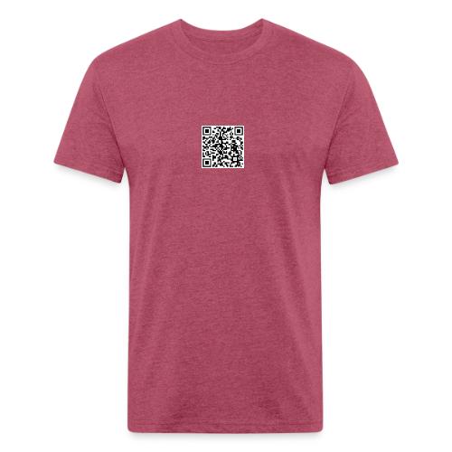 business series webinar social commerce funnel - Unisex Poly/Cotton T-Shirt