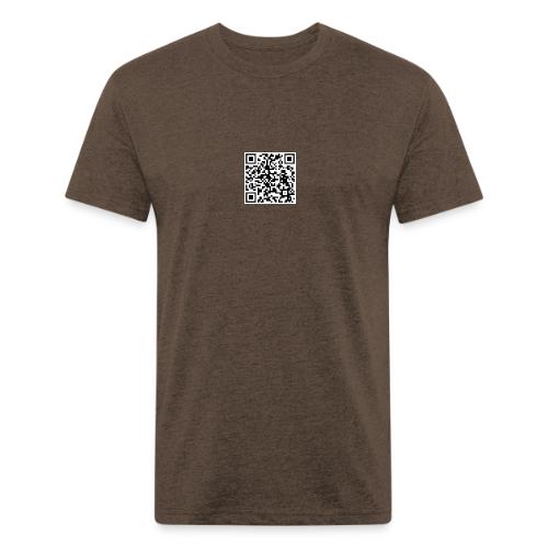 business series webinar social commerce funnel - Unisex Poly/Cotton T-Shirt
