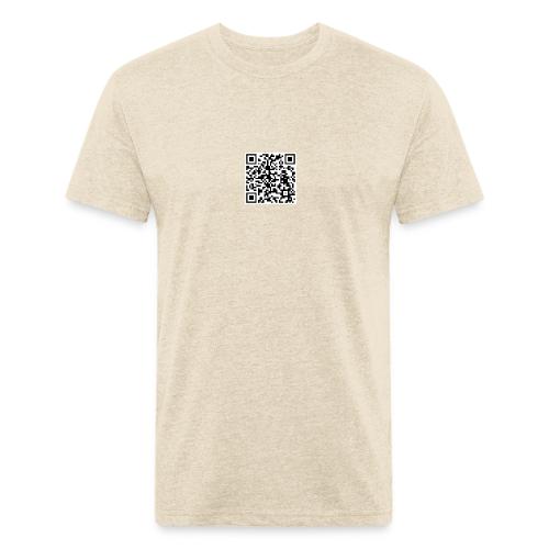 business series webinar social commerce funnel - Unisex Poly/Cotton T-Shirt