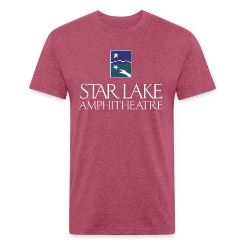 Star Lake on Color - Unisex Poly/Cotton T-Shirt