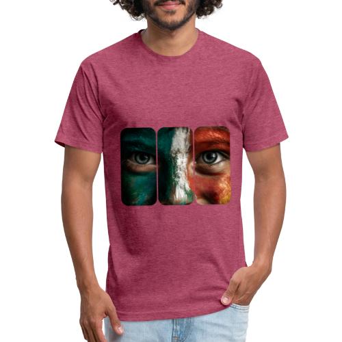 Mexican Spirit - Unisex Poly/Cotton T-Shirt