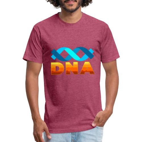 DNA: Coded to Be - Unisex Poly/Cotton T-Shirt
