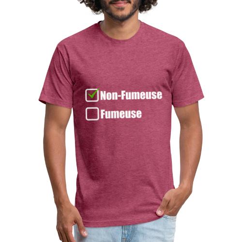 Non-smoking - Unisex Poly/Cotton T-Shirt