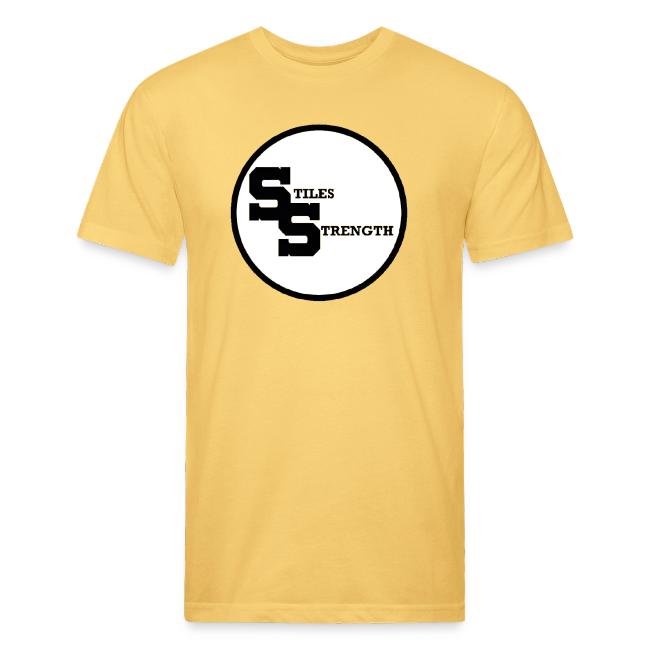 Stiles Strength logo merch