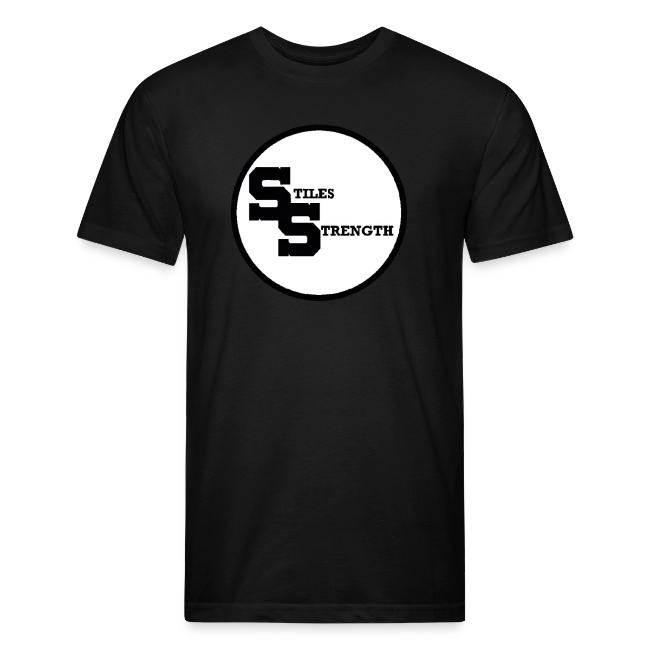 Stiles Strength logo merch