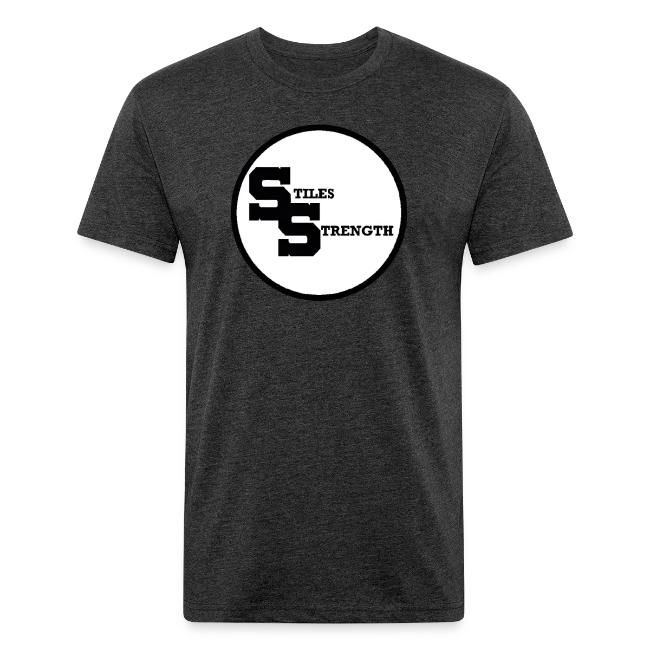 Stiles Strength logo merch