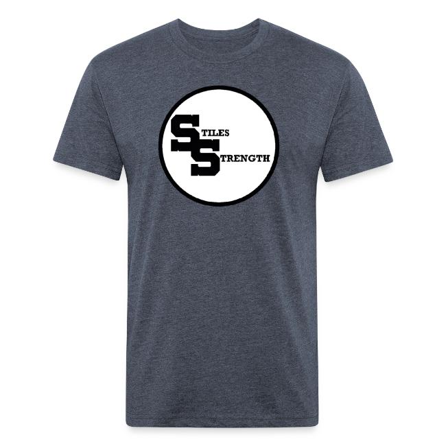 Stiles Strength logo merch