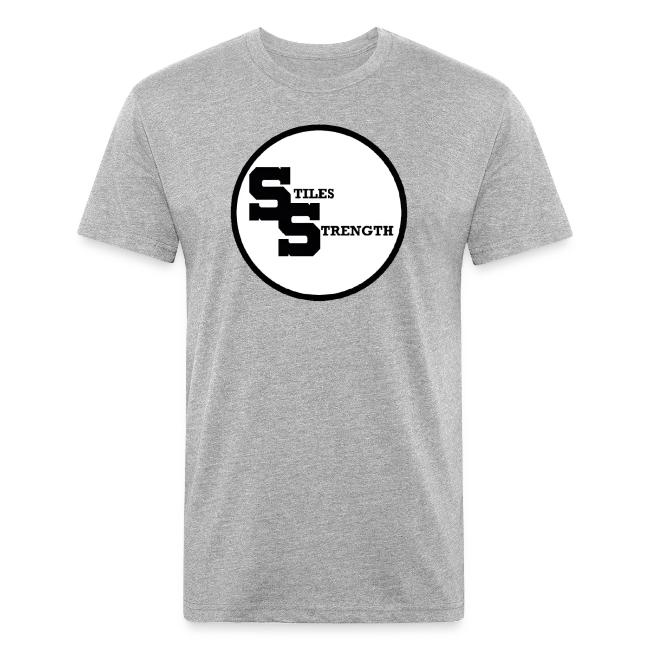 Stiles Strength logo merch