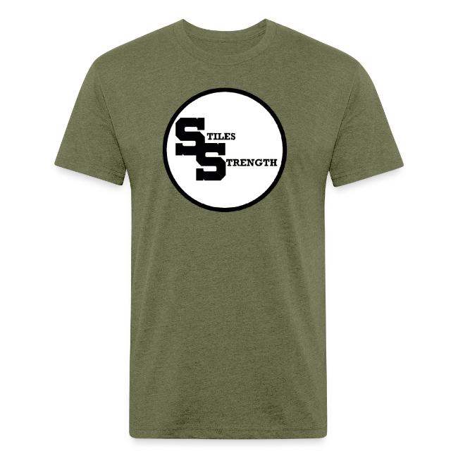 Stiles Strength logo merch