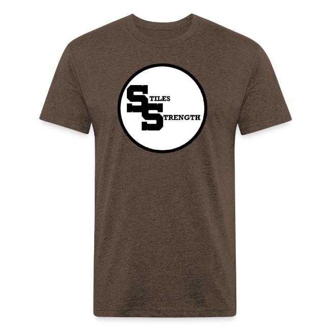 Stiles Strength logo merch