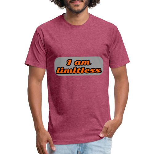 Beyond Limits - Unisex Poly/Cotton T-Shirt