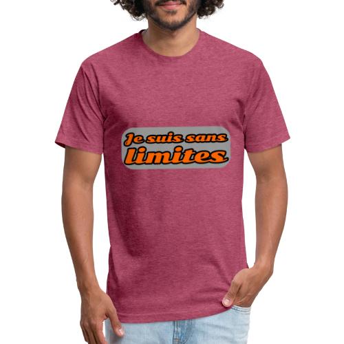 Boundless - Unisex Poly/Cotton T-Shirt
