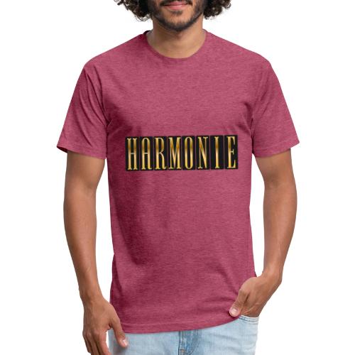 Harmonie Dorée - Unisex Poly/Cotton T-Shirt