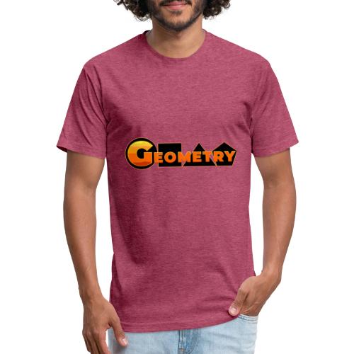 Geometry: Shape the World - Unisex Poly/Cotton T-Shirt