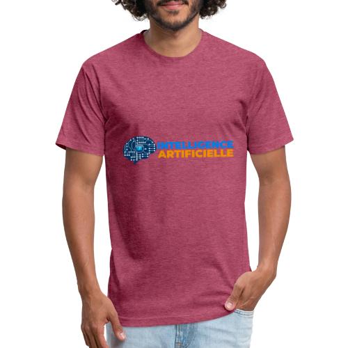 Artificial Intelligence: Machine Mind - Unisex Poly/Cotton T-Shirt
