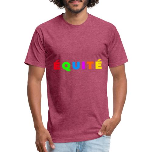 Color Equity - Unisex Poly/Cotton T-Shirt