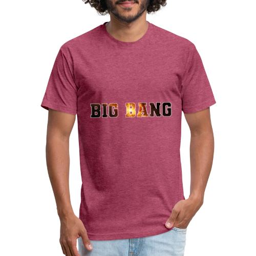 Big Bang Pulse - Unisex Poly/Cotton T-Shirt