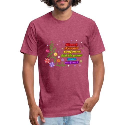 The Heart of the Classroom - Unisex Poly/Cotton T-Shirt