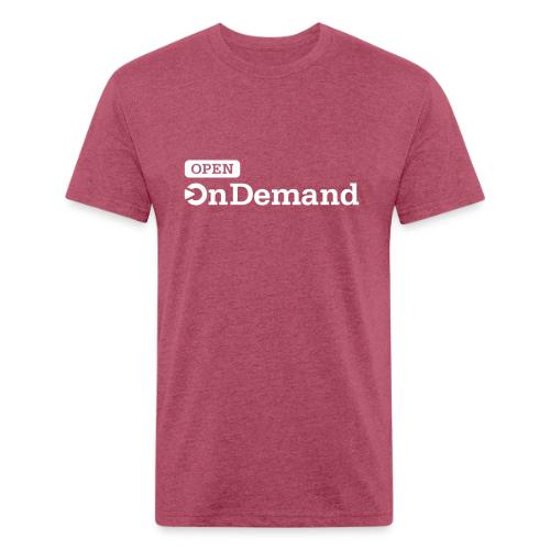 OpenOnDemand - Unisex Poly/Cotton T-Shirt