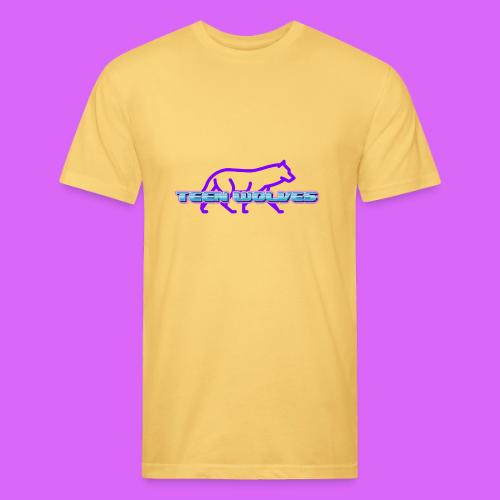 WolfWire - Unisex Poly/Cotton T-Shirt