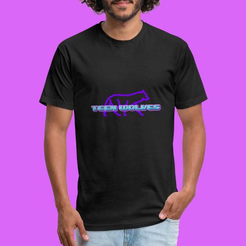 WolfWire - Unisex Poly/Cotton T-Shirt