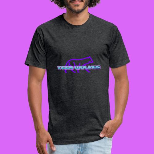 WolfWire - Unisex Poly/Cotton T-Shirt