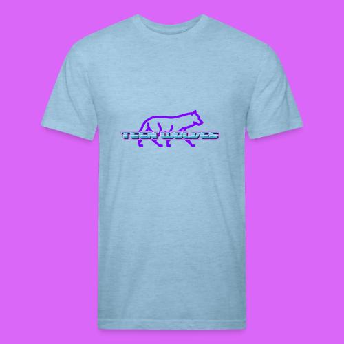 WolfWire - Unisex Poly/Cotton T-Shirt