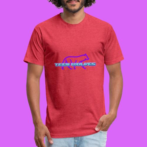 WolfWire - Unisex Poly/Cotton T-Shirt
