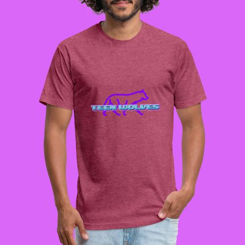 WolfWire - Unisex Poly/Cotton T-Shirt