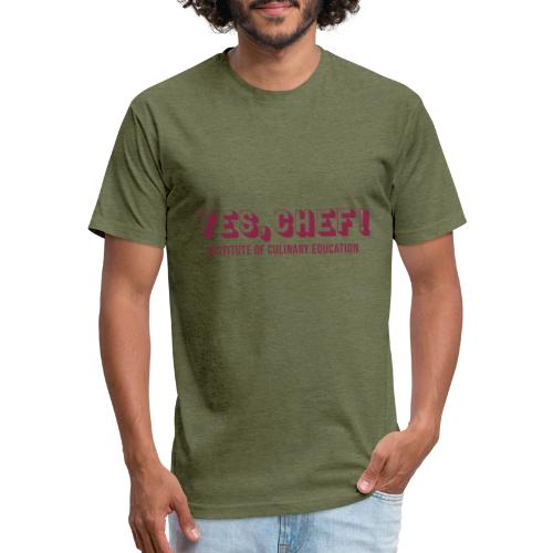newcheffinal - Unisex Poly/Cotton T-Shirt