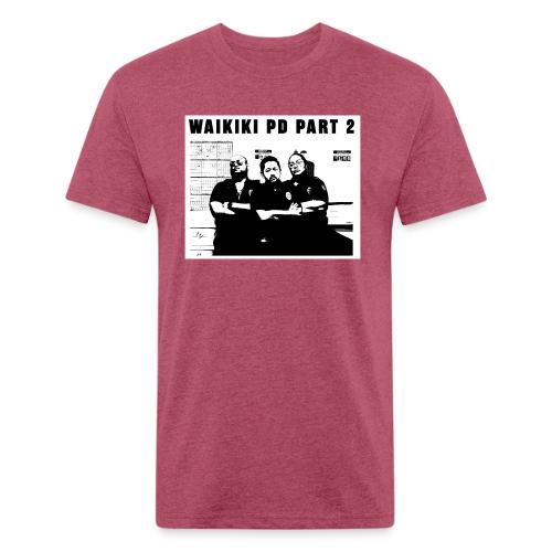 Waikiki PD Part 2 - Unisex Poly/Cotton T-Shirt