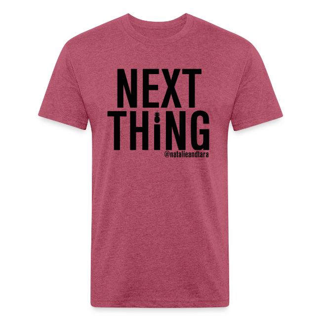 Next Thing (black text)