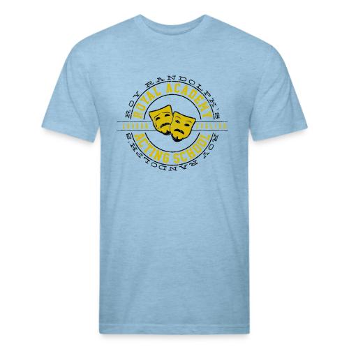 Roy Randolph Acting School Shirt - Unisex Poly/Cotton T-Shirt