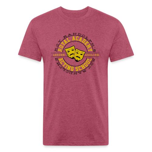 Roy Randolph Acting School Shirt - Unisex Poly/Cotton T-Shirt