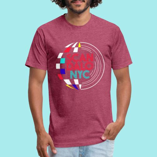 SCANDALO NYC 2026 - Unisex Poly/Cotton T-Shirt