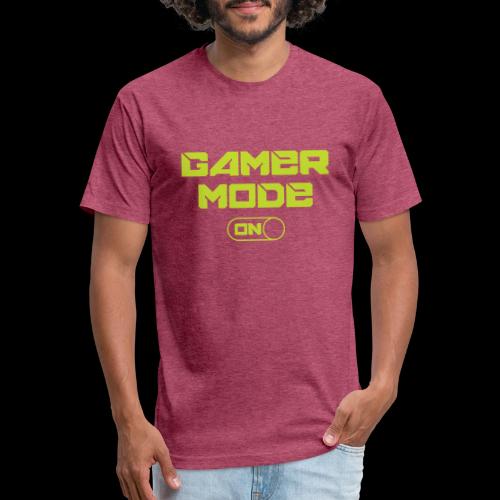 Gamer Mode: Activated! - Unisex Poly/Cotton T-Shirt