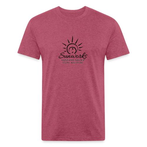 Minimalist - Unisex Poly/Cotton T-Shirt
