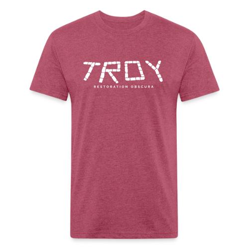 RO Prospect Park Troy Sign - Unisex Poly/Cotton T-Shirt