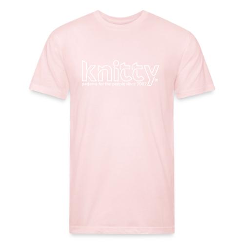 2023logoW - Unisex Poly/Cotton T-Shirt