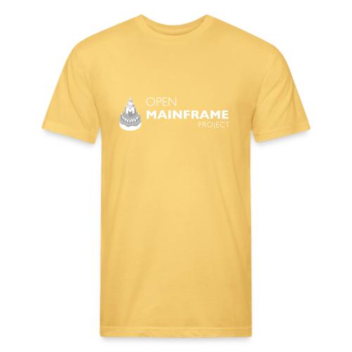 10 Years White - Unisex Poly/Cotton T-Shirt