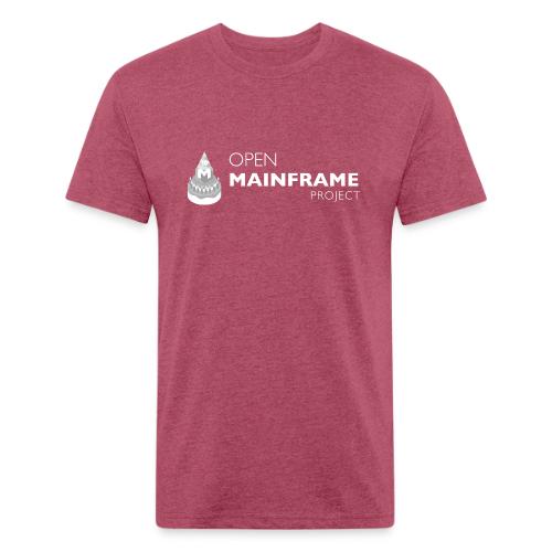 10 Years White - Unisex Poly/Cotton T-Shirt