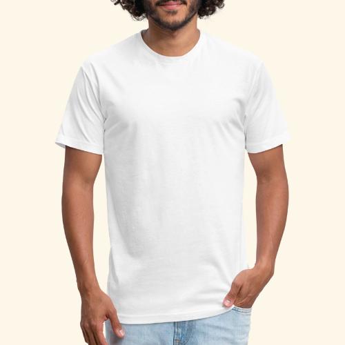 WALPA White logo - Unisex Poly/Cotton T-Shirt