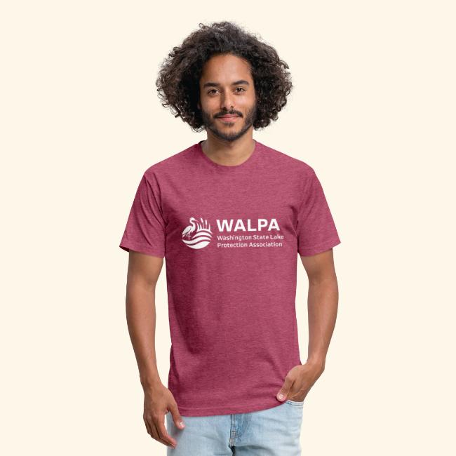 WALPA White logo