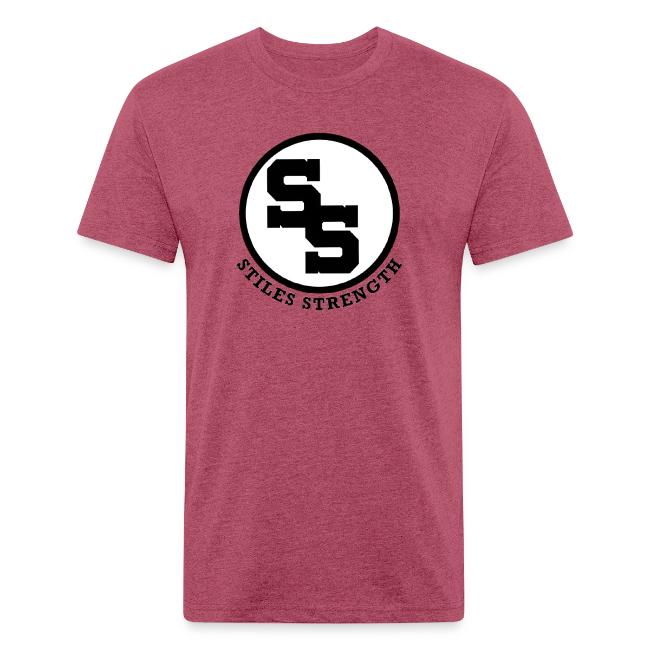 Stiles Strength secondary logo