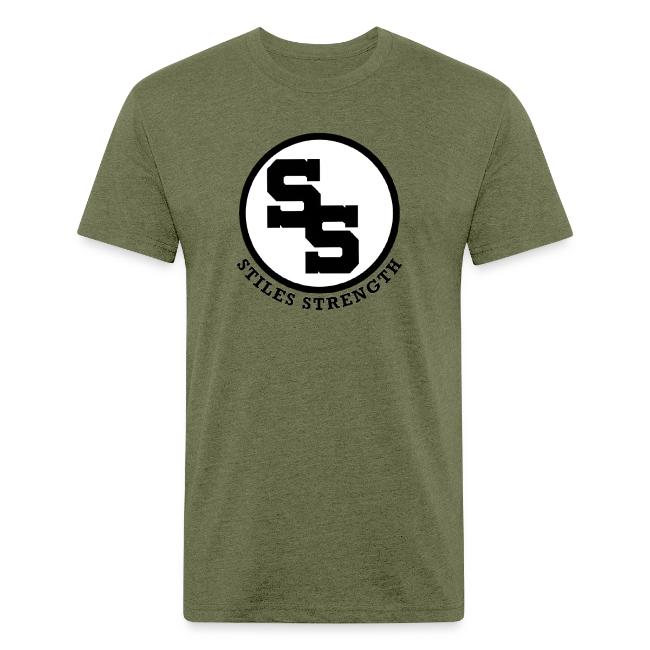 Stiles Strength secondary logo